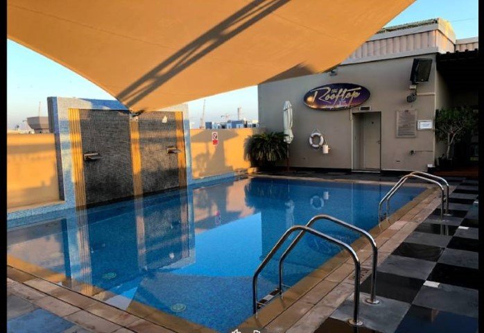 Mercure Gold Hotel Al Mina Road Dubai